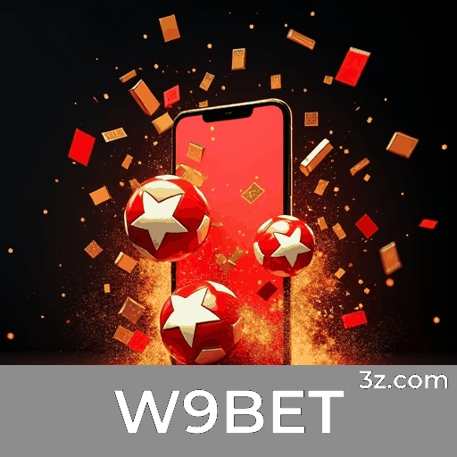 W9BET: Um Mundo de Jogos Selecionados e Excelentes