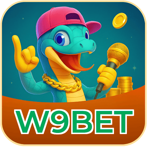 W9BET Logo