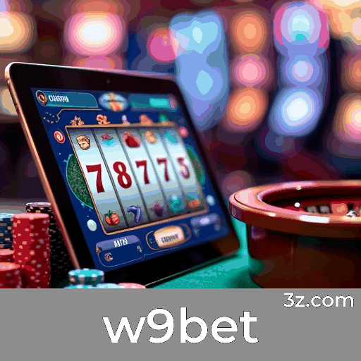 Cassino ao vivo da w9bet com dealers ao vivo